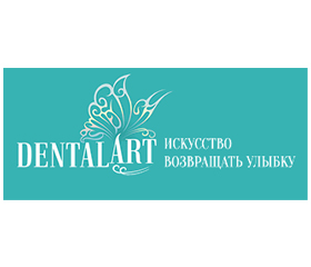 DentalArt лого